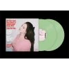 Del Rey, Lana - Did You Know That There’s A Tunnel Under Ocean Blvd (Limited Edition Green Coloured Vinyl) -Record Store lanagreen 600x