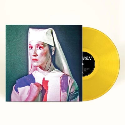 Le Bon, Cate - Pompeii (Limited Edition Yellow Vinyl) 3 Le Bon, Cate - Pompeii (Limited Edition Yellow Vinyl)