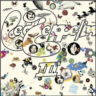 Led Zeppelin - III (Vinyl) 3 Led Zeppelin - III (Vinyl)