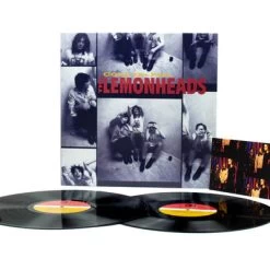 Lemonheads, The - Come On Feel (30th Anniversary Edition) (Black 2LP Vinyl)