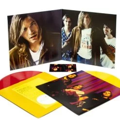 Lemonheads, The - Come On Feel (30th Anniversary Edition) (Yellow & Red Coloured 2LP Vinyl)