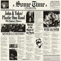 Lennon & Yoko Ono / Plastic Ono Band , John - Some Time In New York (2LP Vinyl)