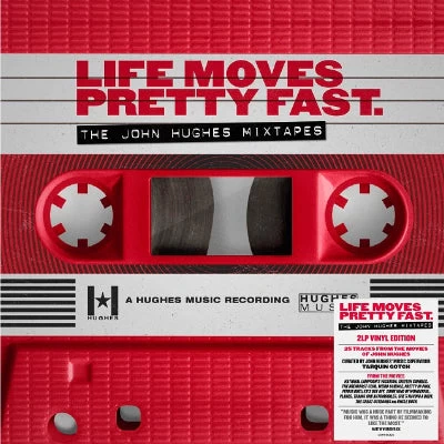 Life Moves Pretty Fast - The John Hughes Mixtapes (Standard Black 2LP Vinyl) 3 Life Moves Pretty Fast - The John Hughes Mixtapes (Standard Black 2LP Vinyl)