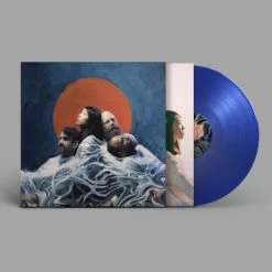 Little Dragon - Slugs Of Love (Limited Translucent Blue Coloured Vinyl)