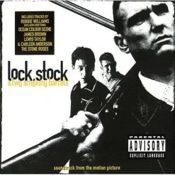 Lock, Stock & Two Smoking Barrels Soundtrack (Vinyl Reissue)