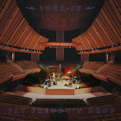 Fat Freddy's Drop - Lock In (Vinyl) 3 Fat Freddy's Drop - Lock In (Vinyl)
