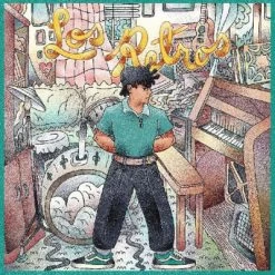 Los Retros - Retrospect EP (12" Vinyl)