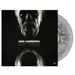 Carpenter, John - Lost Themes (Limited Australian Exclusive 'Black In Clear' Coloured Vinyl)