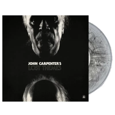 Carpenter, John - Lost Themes (Limited Australian Exclusive 'Black In Clear' Coloured Vinyl) 3 Carpenter, John - Lost Themes (Limited Australian Exclusive 'Black In Clear' Coloured Vinyl)