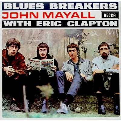 Mayall With Eric Clapton, John - Blues Breakers (Vinyl) 3 Mayall With Eric Clapton, John - Blues Breakers (Vinyl)