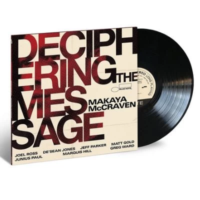 McCraven, Makaya - Deciphering The Message (Vinyl) 3 McCraven, Makaya - Deciphering The Message (Vinyl)