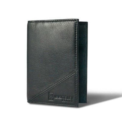 Men's Wallet - Whiteley Design The Douglas 3 Men's Wallet - Whiteley Design The Douglas
