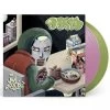 MF Doom - MM..Food (Limited Edition Pink & Green Coloured 2LP Vinyl) -Record Store mf doom mmfood limited edition pink green coloured 2lp vinyl 392597 600x