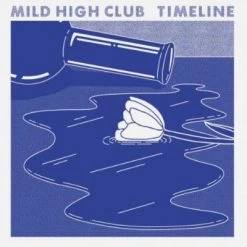 Mild High Club - Timeline (Vinyl)