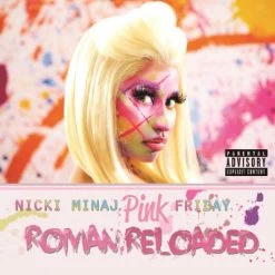 Minaj, Nicki - Pink Friday: Roman Reloaded (Vinyl)