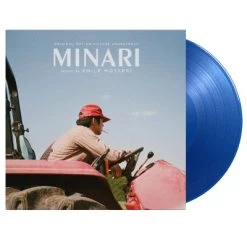 Mosseri, Emile - Minari (Original Motion Picture Soundtrack) (Limited Blue Coloured Vinyl)