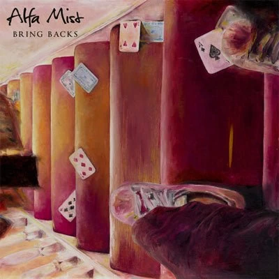 Alfa Mist - Bring Backs (Red Coloured Vinyl) 3 Alfa Mist - Bring Backs (Red Coloured Vinyl)