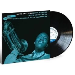 Mobley, Hank - Soul Station (Blue Note Classic Vinyl)