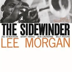 Morgan, Lee - Sidewinder (Vinyl)