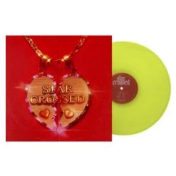Musgraves, Kacey - Star-Crossed (Limited Yellow Coloured Vinyl)