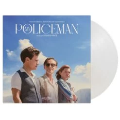 My Policeman Soundtrack (Crystal Clear Vinyl)