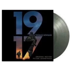 Newman, Thomas - 1917 (Original Motion Picture Soundtrack) (Limited Green & Silver Swirled Coloured Vinyl)