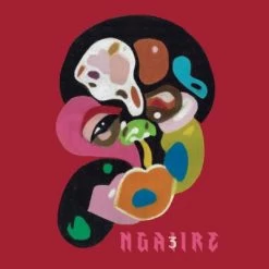 Ngaiire - 3 (Limited Opaque Red Coloured Vinyl)