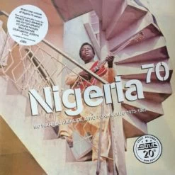 Nigeria 70 : No Wahala: Highlife Afro-funk & Juju 1973-1987 (2LP Vinyl)