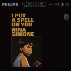 Simone, Nina - I Put A Spell On You (Verve Acoustic Sounds Series Vinyl)