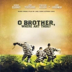 O Brother, Where Art Thou? (Music From A Film By Joel Coen & Ethan Coen) (Vinyl)