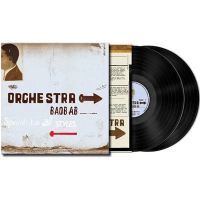 Orchestra Baobab - Specialist In All Styles (50th Anniversary Vinyl Reissue) 3 Orchestra Baobab - Specialist In All Styles (50th Anniversary Vinyl Reissue)