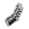 Otto & Spike Socks - DAB (Monochrome) 2 Otto & Spike Socks - DAB (Monochrome) -Record Store ottodabmonochrome 600x