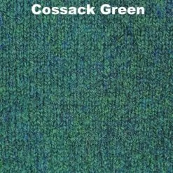 Otto & Spike Full Gloves - Green