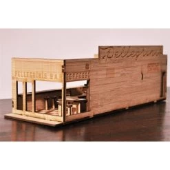 Pellegrini's Espresso Bar - Gin & Apathy Model