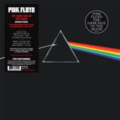 Pink Floyd - Dark Side Of The Moon (Vinyl)