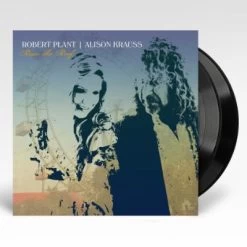 Plant, Robert & Alison Krauss - Raise The Roof (Standard Black 2LP Vinyl)