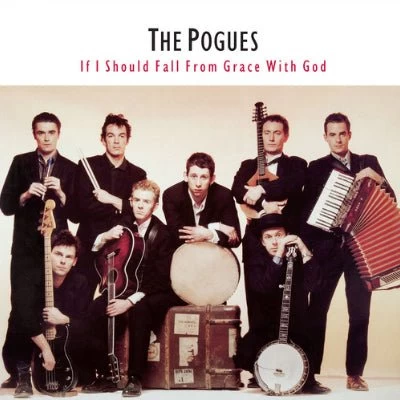 Pogues, The - If I Should Fall From Grace With God (Vinyl) 3 Pogues, The - If I Should Fall From Grace With God (Vinyl)