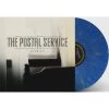 Postal Service, The - Give Up (Limited Edition Blue Metallic Vinyl) 2 Postal Service, The - Give Up (Limited Edition Blue Metallic Vinyl) -Record Store postalblue 600x