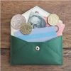Whiteley Design - The Postie Cardholder -Record Store postiegreen1 600x