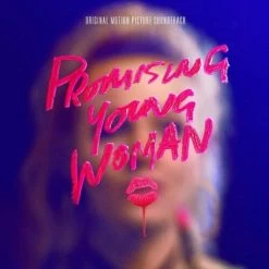 Promising Young Woman (Original Motion Picture Soundtrack) (Limited Red & Pink Splatter 2LP Vinyl)