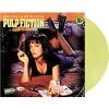 Pulp Fiction (Music From The Motion Picture) (Limited Yellow Coloured Vinyl) -Record Store pulpyellow 600x