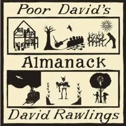 Rawlings, David - Poor David's Almanack (Vinyl)