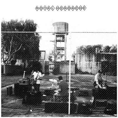 Royal Headache - Royal Headache (Limited Edition Clear Vinyl) 3 Royal Headache - Royal Headache (Limited Edition Clear Vinyl)