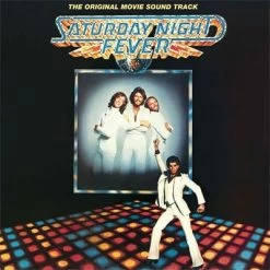 Saturday Night Fever Soundtrack (Vinyl)