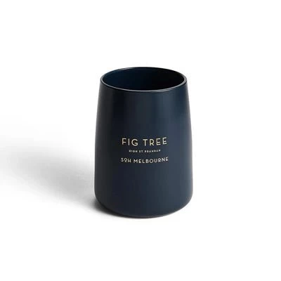 Scent Of Home Candle - Navy Fig Tree 3 Scent Of Home Candle - Navy Fig Tree