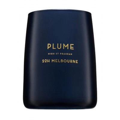 Scent Of Home Candle - Navy Plume 3 Scent Of Home Candle - Navy Plume