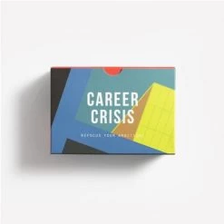 School Of Life Prompt Cards - Career Crisis