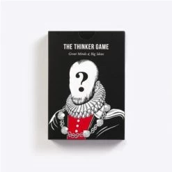 School Of Life - The Thinker Game