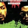 Scott-Heron & Brian Jackson, Gil - Anthology : Messages (2LP Vinyl) -Record Store scott heron brian jackson gil anthology messages 2lp vinyl 416636 600x