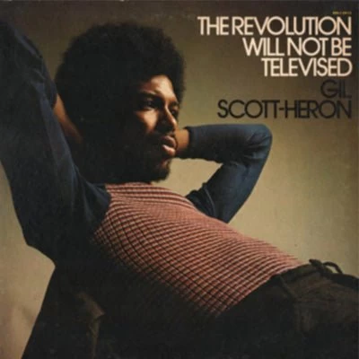 Scott-Heron, Gil - Revolution Will Not Be Televised (Vinyl) 3 Scott-Heron, Gil - Revolution Will Not Be Televised (Vinyl)